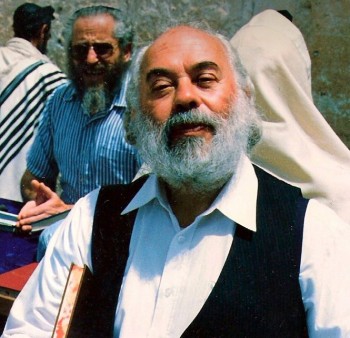 Rabbi Shlomo Carlebach                     R.I.P